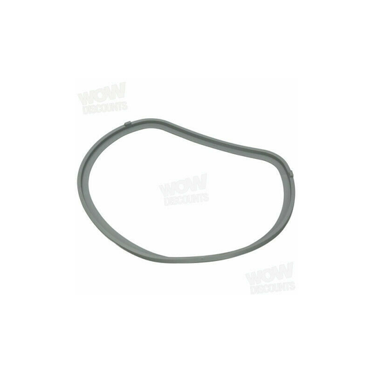 Merloni Indesit Door seal grey C00288155