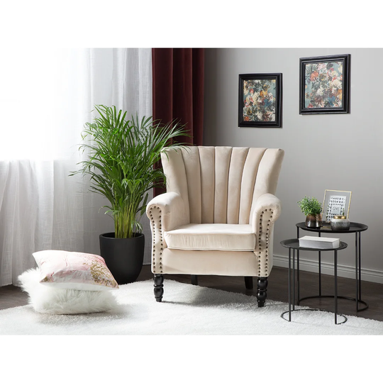 Alberto Armchair