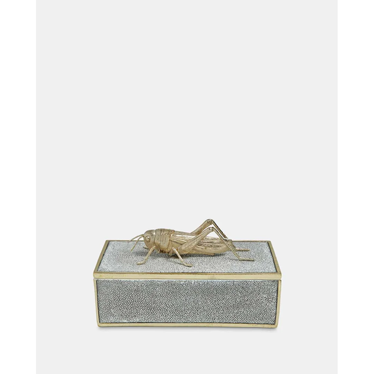 Cheriton Grasshopper Decorative Box