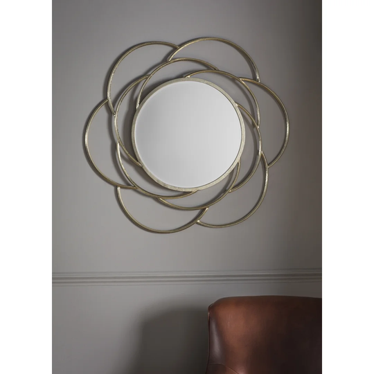 Deitz Accent Mirror