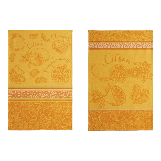 2 Piece Assorted Linens Set