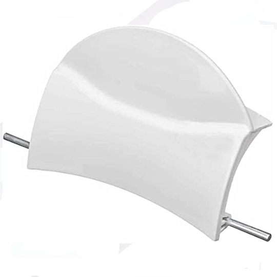 Bosch Washer closing door handle 418346