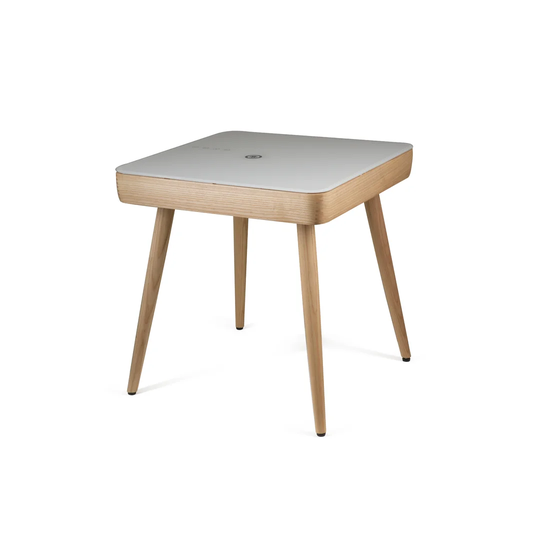 Terry Wireless Charging Speaker Side Table