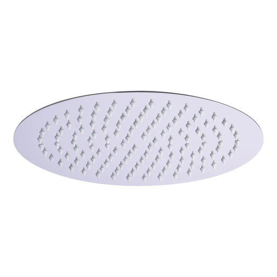 Aghnadarragh Fixed Shower Head - Round
