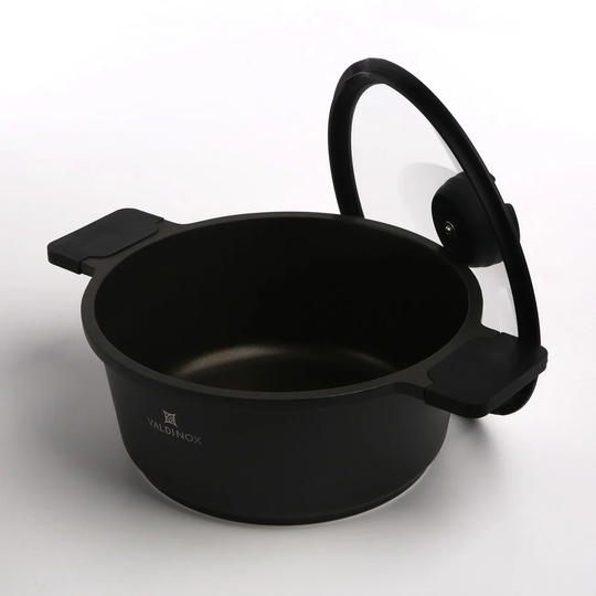 Mccullar 4.5L Aluminium Round Casserole