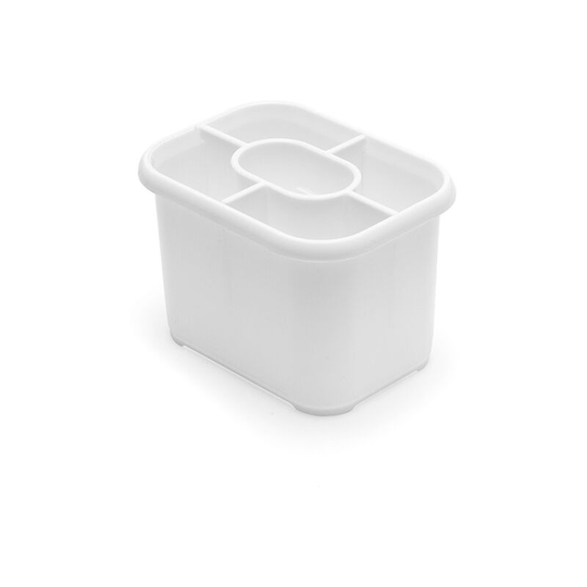 Cutlery Drainer White 517615 - Addis