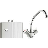 AEG MTH 350 UT - Instantaneous water heater 3,5kW MTH 350 UT