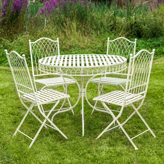 Rosner 4 Seater Dining Set