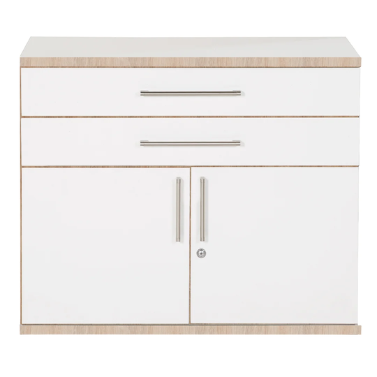 Adda 2 Door Storage Cabinet