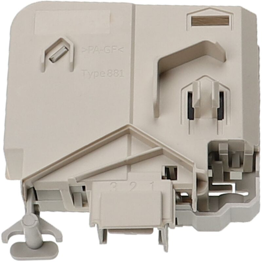 Door Lock Replacement for 00616876 for Washing Machine - Vhbw