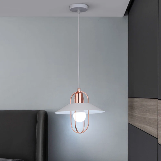 Devona 1 - Light Cone Pendant