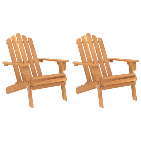 Laidley Solid Wood Park Bench