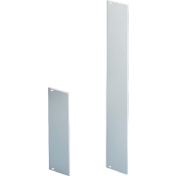 3684.910 - Front panel for cabinet 173,15x426,4mm 3684.910