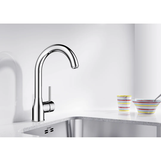 Regent Single Lever Monobloc Tap