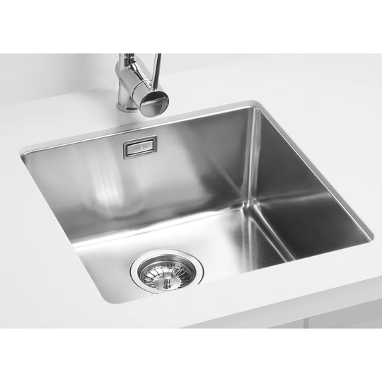Bryony 44 cm x 44 cm Kitchen Sink