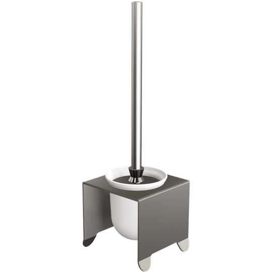 Barletta Free Standing Toilet Brush and Holder