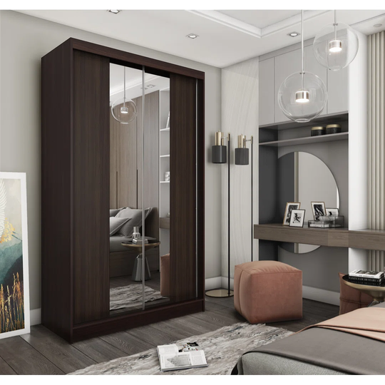 Garonzik 2 Door Sliding Wardrobe