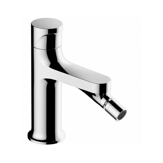 RAK - Positano Bidet Mixer Tap - Chrome - Chrome
