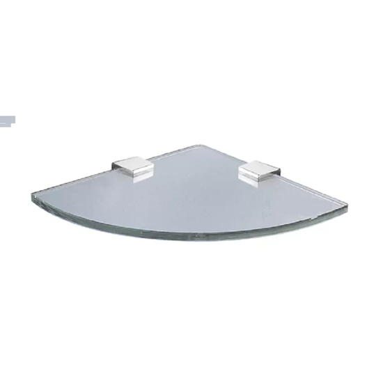 Shawnna 21.7 x 2.3cm Bathroom Shelf