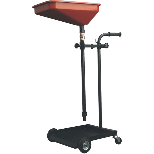 AK449D Waste Oil Drain Collector - Sealey