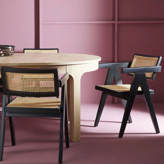 Wolbach Stacking Birch Patio Dining Armchair