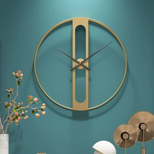 Doyle 50cm Silent Wall Clock
