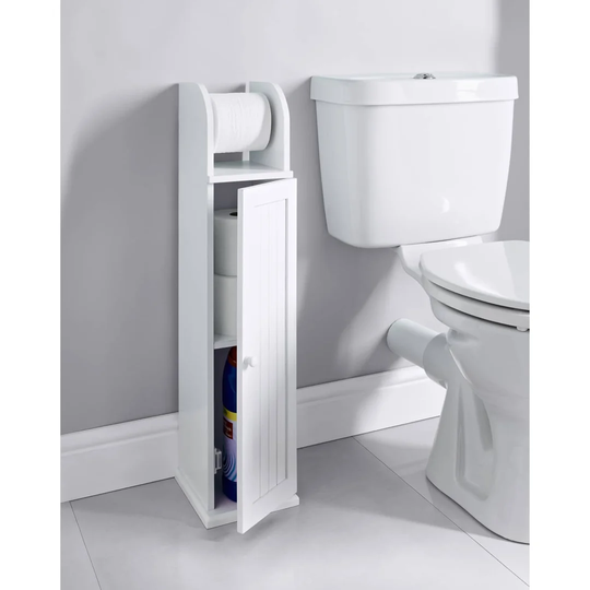 Oleson Freestanding Toilet Roll Holder
