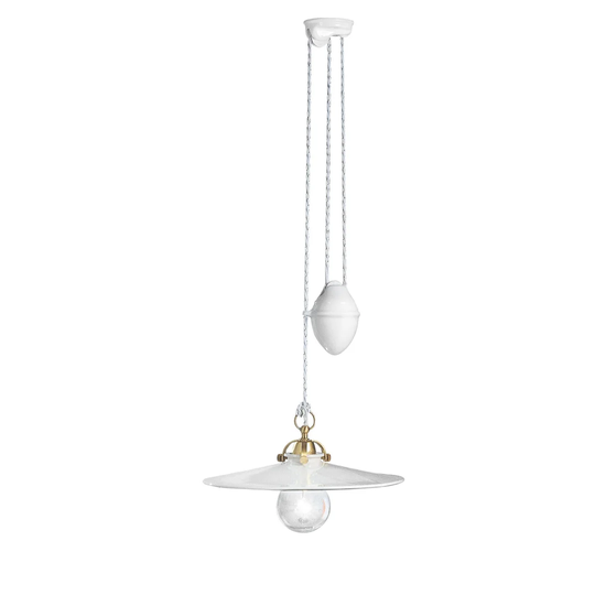 Judson 1-Light Geometric Pendant
