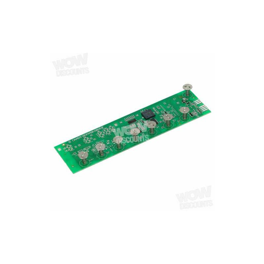 Control panel electronic 49037875 - Hoover