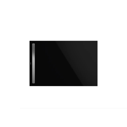1200 x 900 mm Steel Enamel - Black