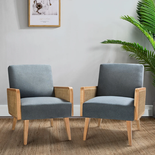 Warlick Armchair
