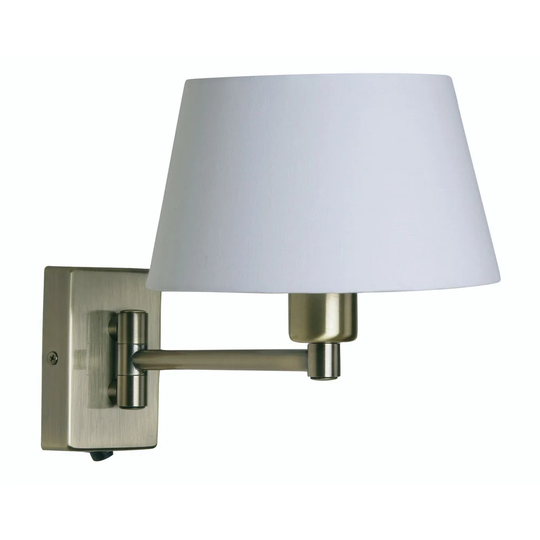 Citronelle 1-Light Swing Arm Lamp