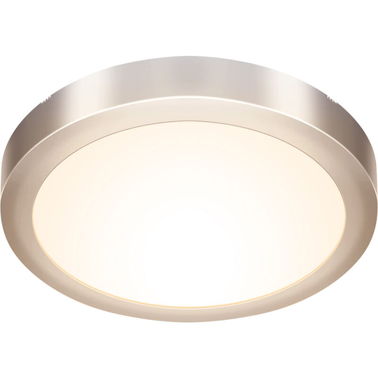 Elfeland 18W led Ceiling Light Round Panel Lights 23CM 1PCS