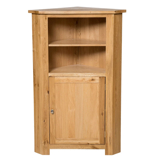 Whitney Corner Display Cabinet