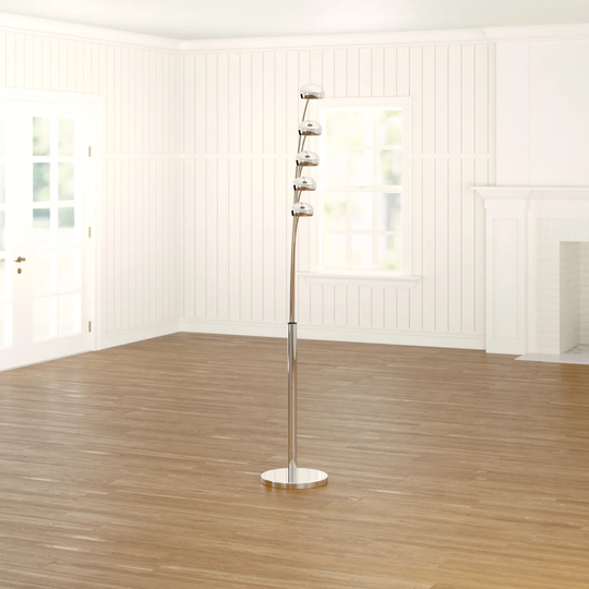 210cm Arched Floor Lamp