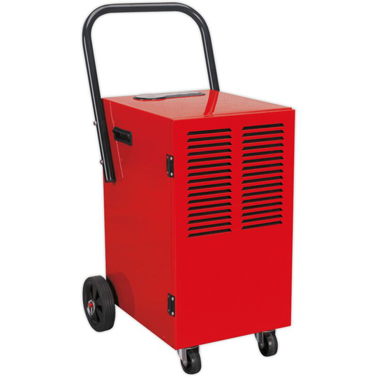 SDH50 Industrial Dehumidifier 50L - Sealey