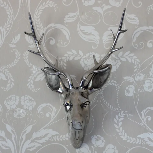Stags Head Wall Décor