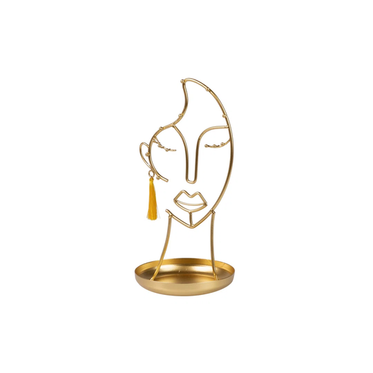 Face Jewelry Stand