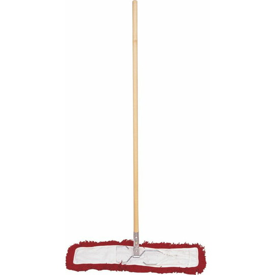 Cotswold - 460mm (18) Sweeping Mop comes with Handle