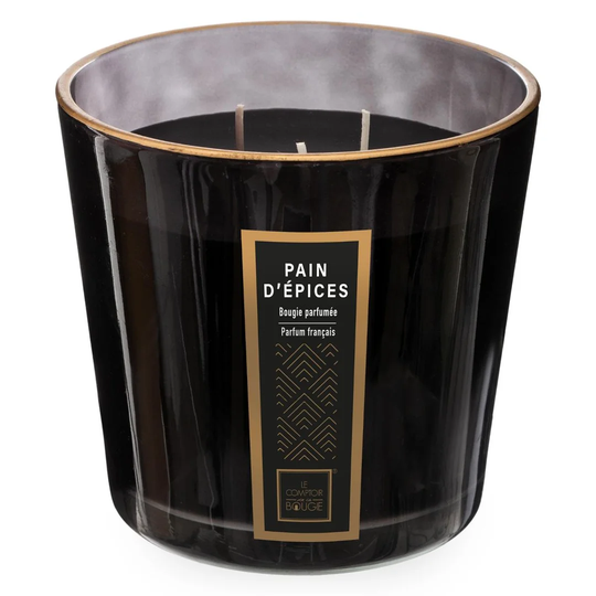 Domingues Ginger Bread Scented Jar Candle