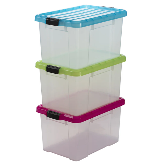 Power Plastic Storage Box