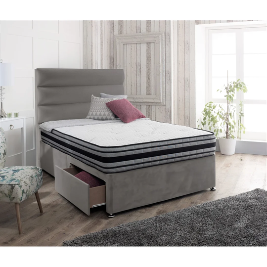 Malachi Cassidy Divan Bed