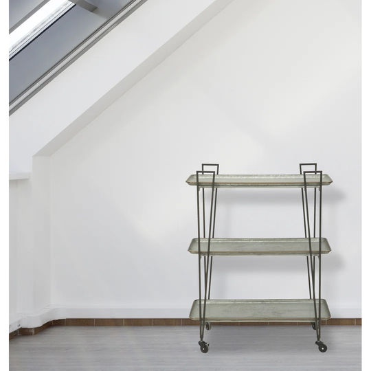 Belles Serving Cart