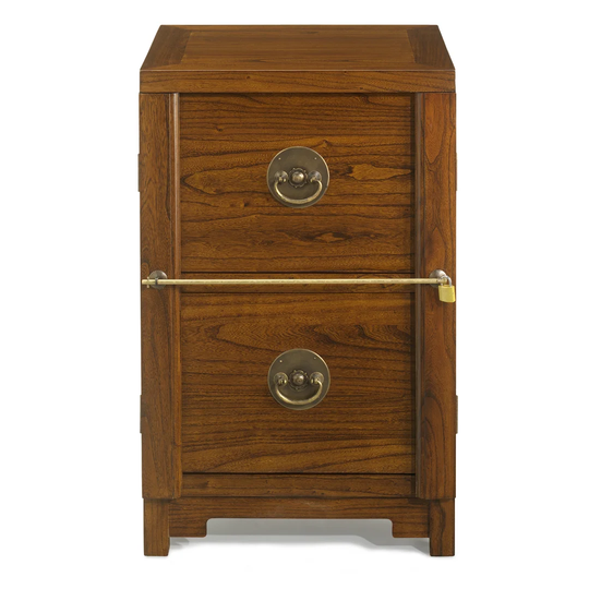 Hangzhou 2 Drawer Vertical Filing Cabinet