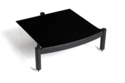 Hi Fi Celebration LE Module with One Shelf in Gloss Black
