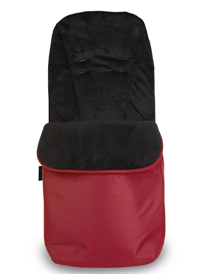 Cox Fleece Pram Blanket