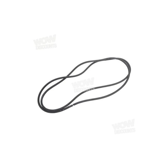 Tub / Backplate seal 40014444 - Genuine