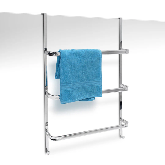 Betancourt Over-the-Door Towel Rack
