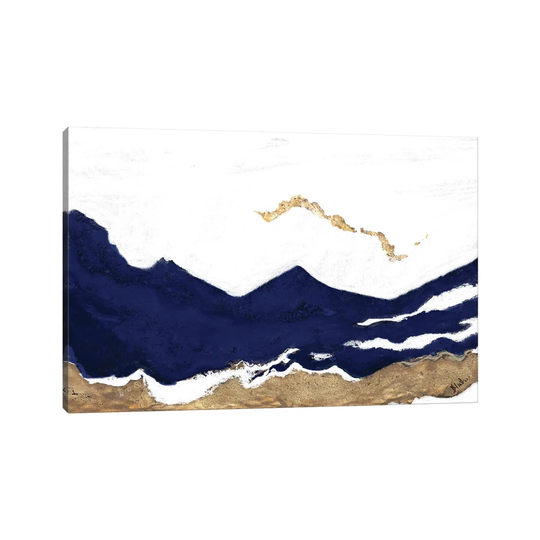 Navy And Gold Tierra II