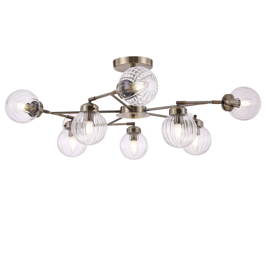 Daisy 8-Light Chandelier